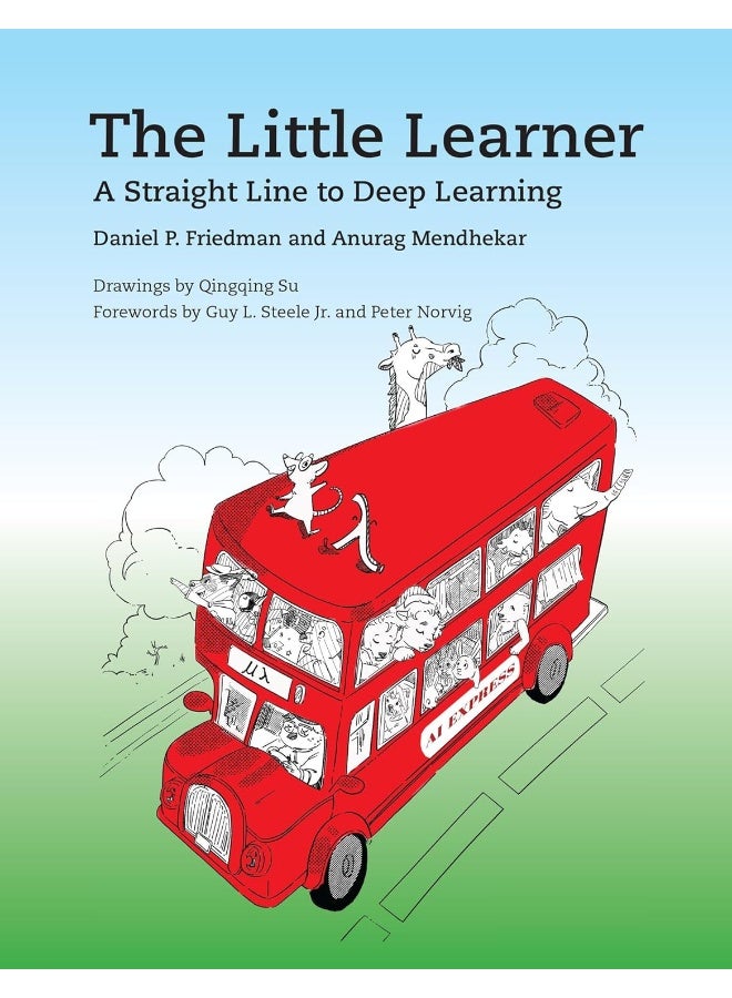 The Little Learner: A Straight Line to Deep Learning