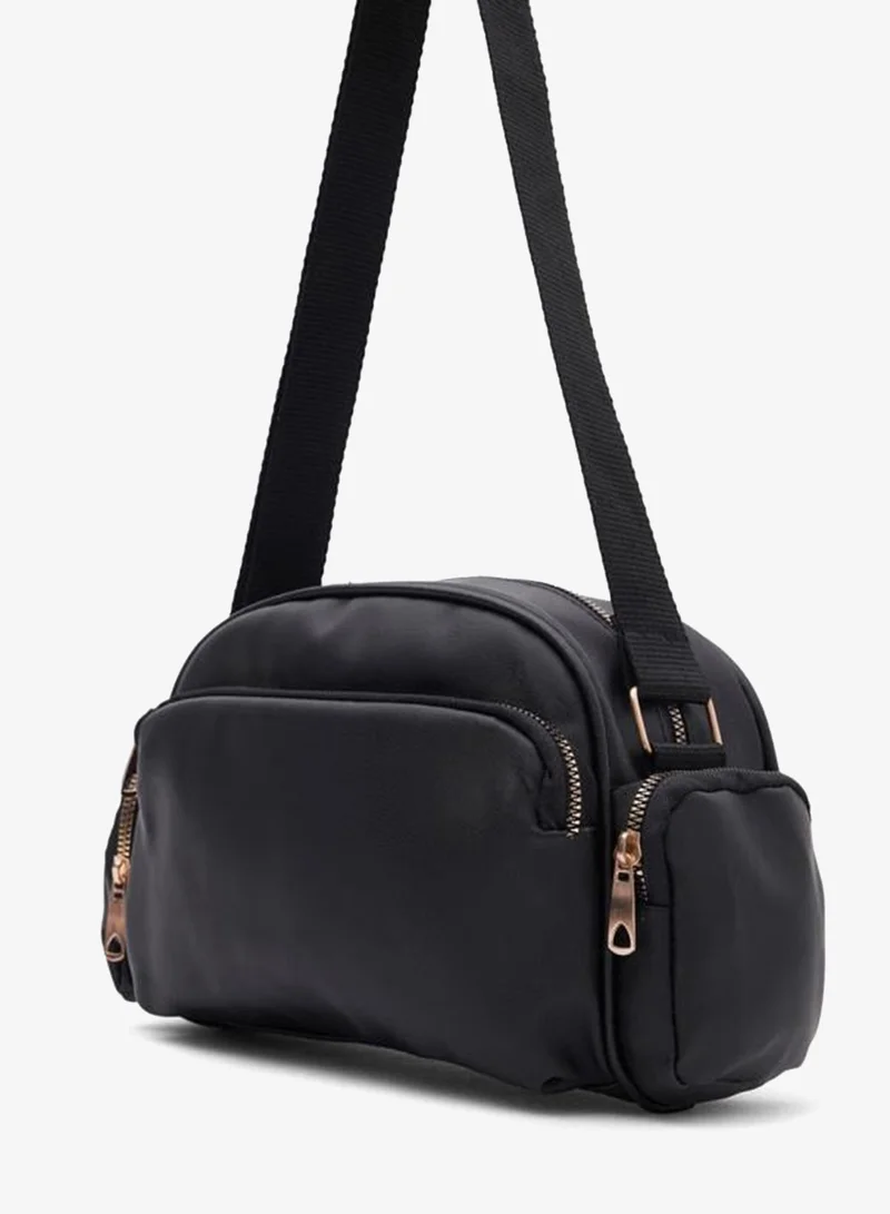 Shule Bags  Montes Black Crossbody Bag. for Women | Best Price UAE