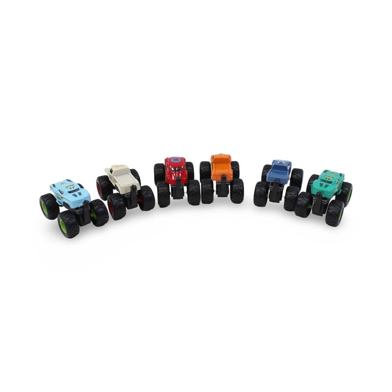Dazzle Monster Truck Toy