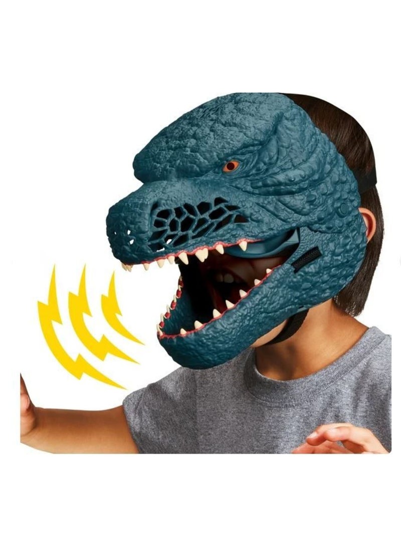 Godzilla - Godzilla x Kong The New Empire: Godzilla Mask - Image 1