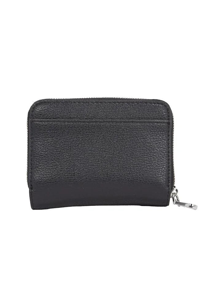 Calvin Klein Jeans Monogram Zip Around Wallet