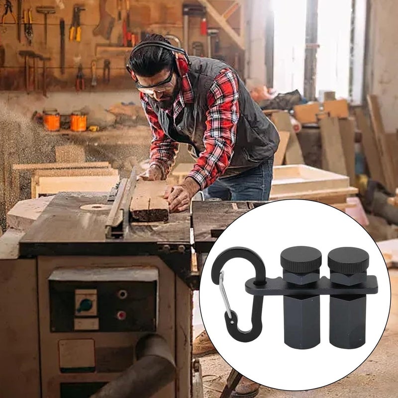 Ergonomic Right Angles Clamps Tool Measurement Improves Work Efficiency Through Secure Grip and Precise Alignment Nonslip Measurement - Image 5