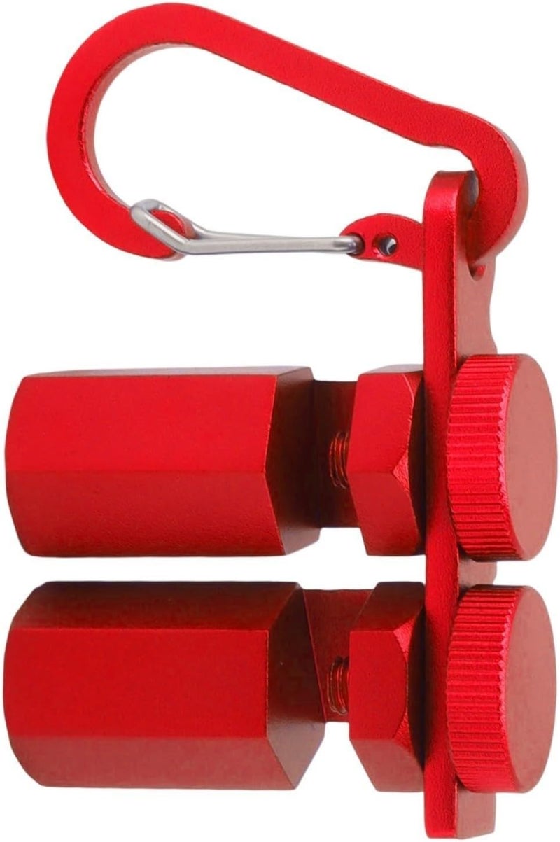 Ergonomic Right Angles Clamps Tool Measurement Improves Work Efficiency Through Secure Grip and Precise Alignment Nonslip Measurement - Image 1