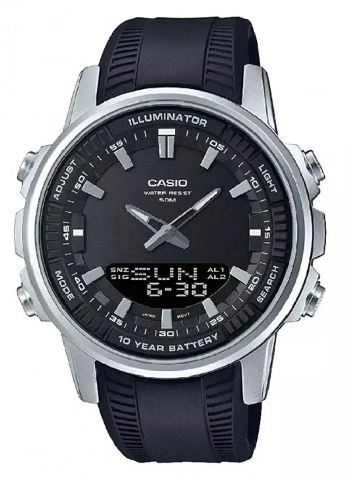 CASIO Digital-Analog Men's watch - AMW-880-1AVDF - Image 1