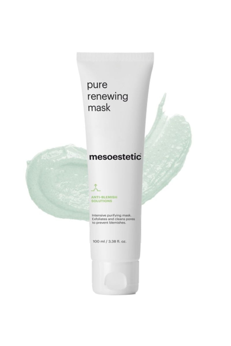 ميزوستاتيك قناع ميزوستيتيك النقي المتجدد 100 مل - Image 3