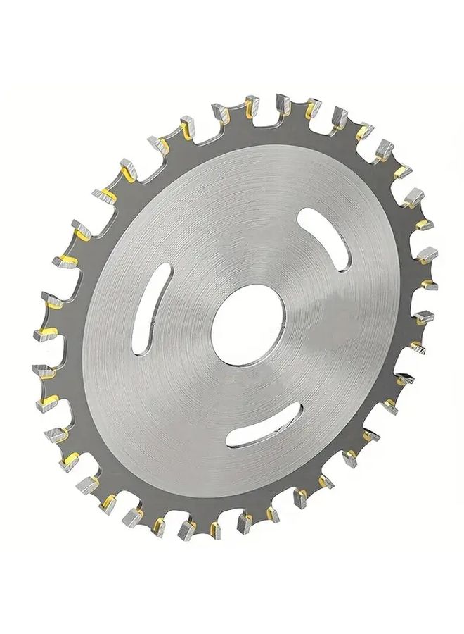 2 Pcs 7 Inch Woodworking Double Sided Saw Blades 40 60 Teeth Sharp Hardened Cutting Discs For Wood Saws - Image 5