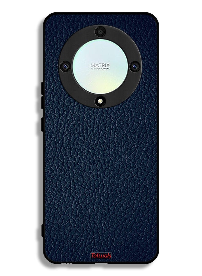 Tolwak Honor X9a Protective Case Cover Leather Pattern - Image 1