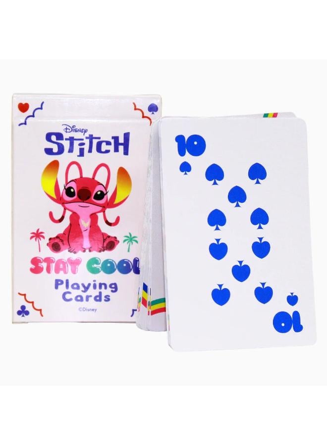 NILCO Disney Playing Cards – Stitch Edition - Image 3
