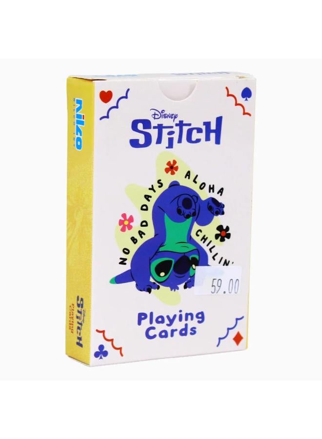 NILCO Disney Playing Cards – Stitch Edition - Image 1