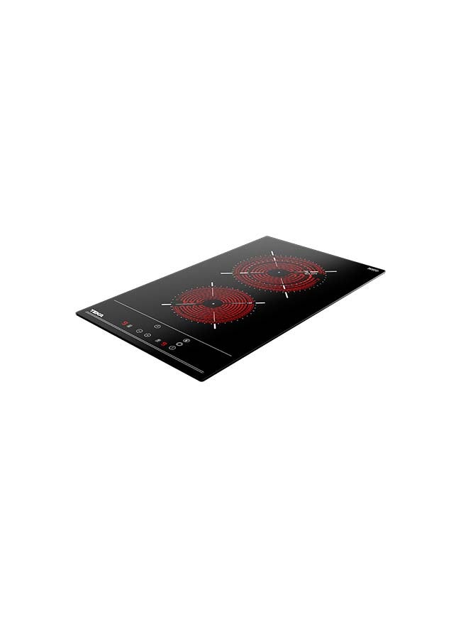 TEKA Tzc 32320 Ttc 30Cm Modular Vitroceramic Hob With Touch Control 112540002 Black - Image 4