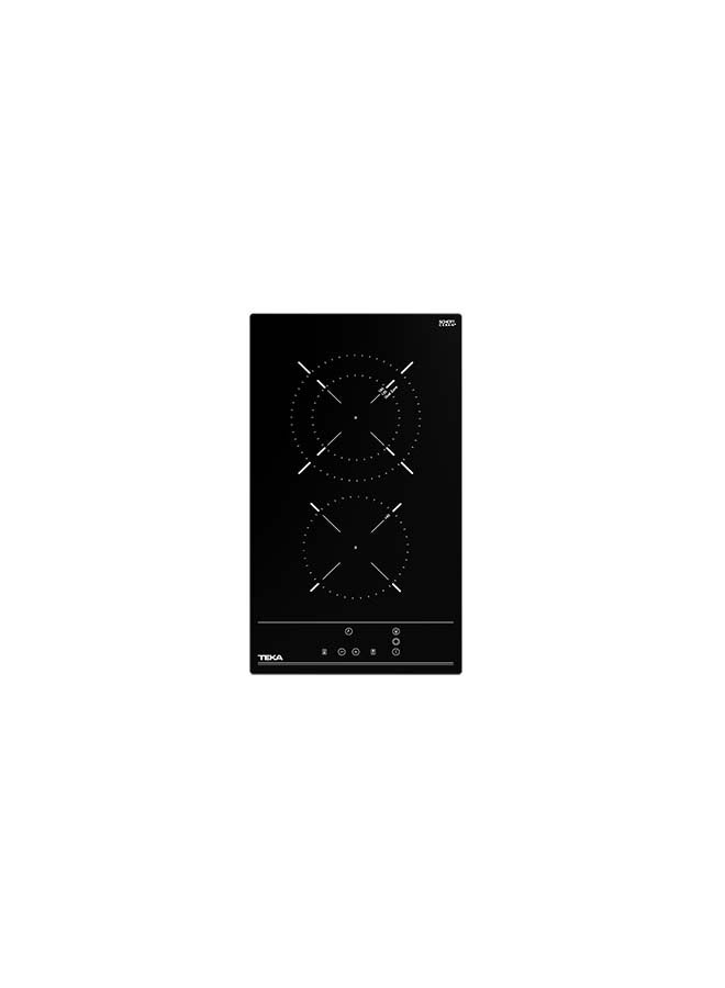 TEKA Tzc 32320 Ttc 30Cm Modular Vitroceramic Hob With Touch Control 112540002 Black - Image 2