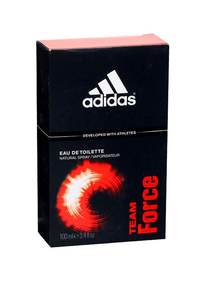 اديداس عطر تيم فورس 100ملليلتر - Image 3