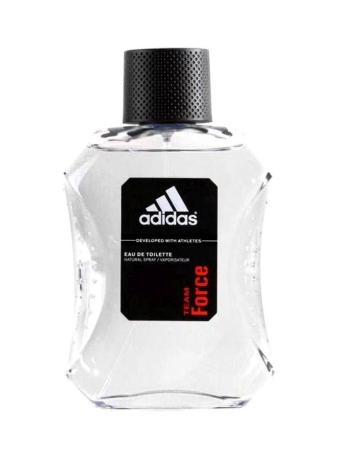 اديداس عطر تيم فورس 100ملليلتر - Image 1