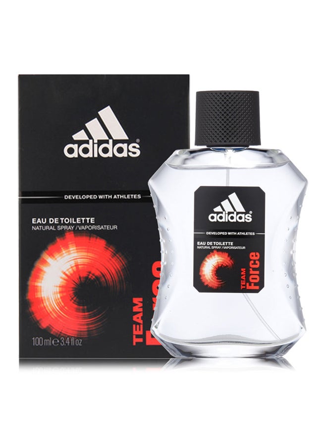 اديداس عطر تيم فورس 100ملليلتر - Image 2