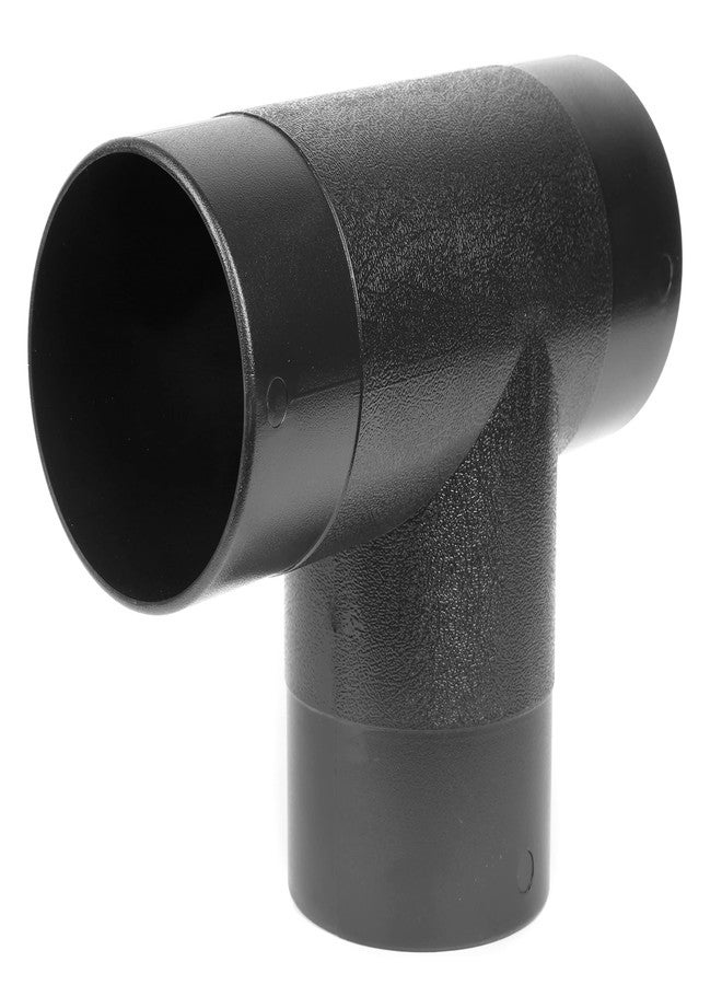 WEN DCA005 4-Inch T-Fitting Dust Hose Splitter Connection for Dust Collection Systems - Image 5
