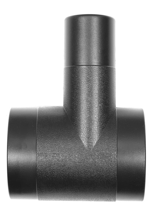 WEN DCA005 4-Inch T-Fitting Dust Hose Splitter Connection for Dust Collection Systems - Image 4