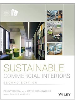 Sustainable Commercial Interiors 