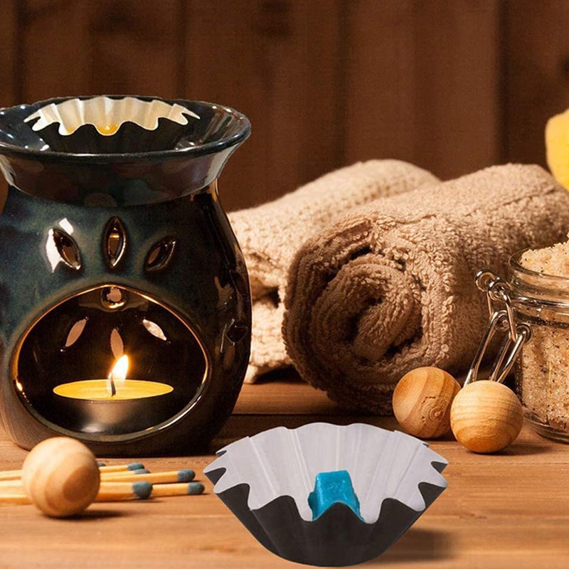 📦 بطانات شمع العلاج العطري سهلة الاستخدام ومتوافقة مع سخانات الشمع الكهربائية - Image 3