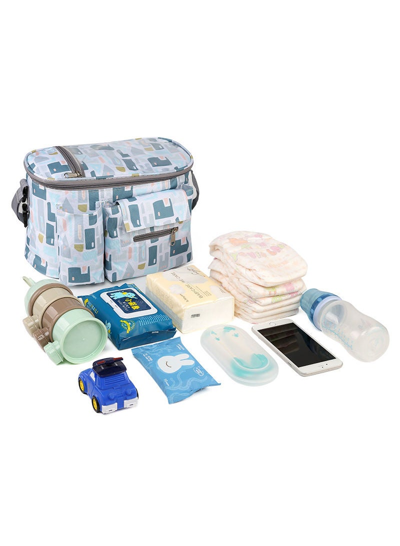 Baby Stroller Bag, Outdoor Storage Bag, Insulated Milk Bottle Bag