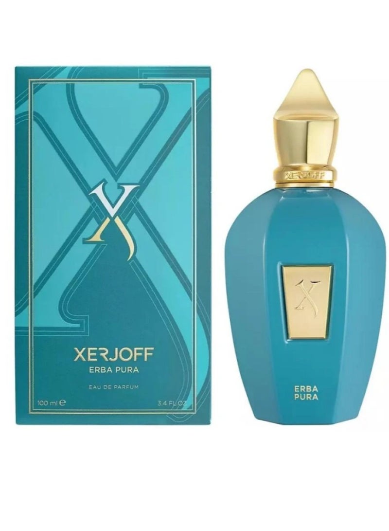 زيرجوف عطر زيرجوف ايربا بورا او دو بارفيوم 100مل - Image 2