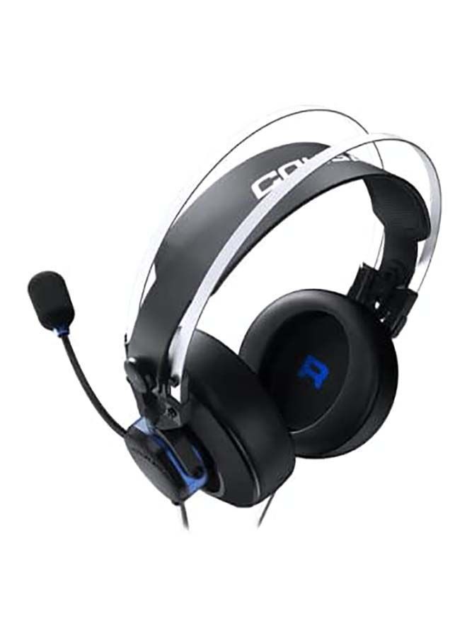 Cougar VM410 PS Headset / Driver 53mm / Noise Cancellation Microphone - Image 4