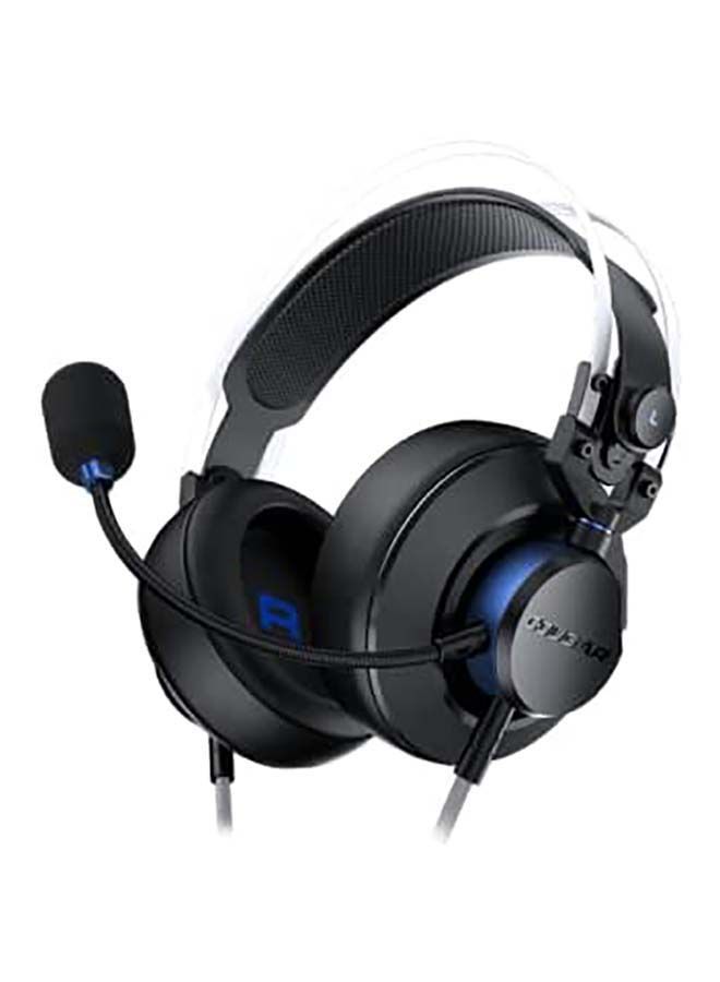 Cougar VM410 PS Headset / Driver 53mm / Noise Cancellation Microphone - Image 1