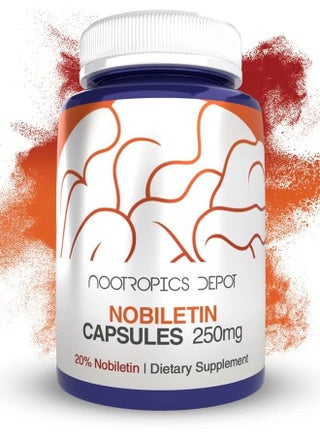 Nobiletin Capsules | 250mg | 30 Count | 20% Extract | Citrus aurantium | May Help Suppot Cognitive & Metabolic Function | May Help Promote Cardiovascular Function - pzsku/Z6941ED581F2BA2372EC6Z/45/_/1686713132/3be6dd2a-7c96-4d57-a2fc-bf2220c800c8