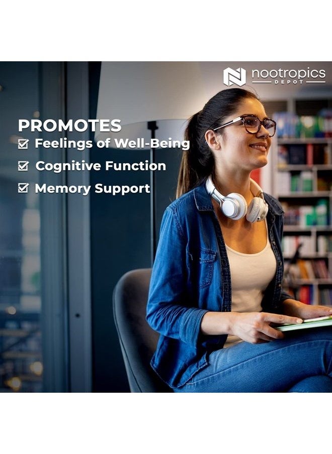 Nobiletin Capsules | 250mg | 30 Count | 20% Extract | Citrus aurantium | May Help Suppot Cognitive & Metabolic Function | May Help Promote Cardiovascular Function