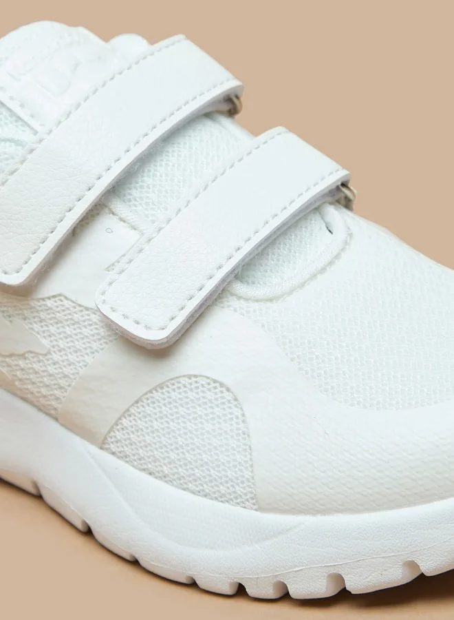 كانغاروس Boys Sports Shoes With Hook And Loop Closure