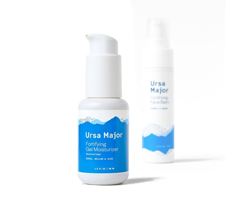 Ursa Major Fortifying Gel Moisturizer | Hydrating Daily Moisturizer | Vegan, Cruelty-Free | Formerly known as Fortifying Face Balm | Calming, Soothing, Facial Lotion for All Skin Types | 1.7 ounce - Image 2