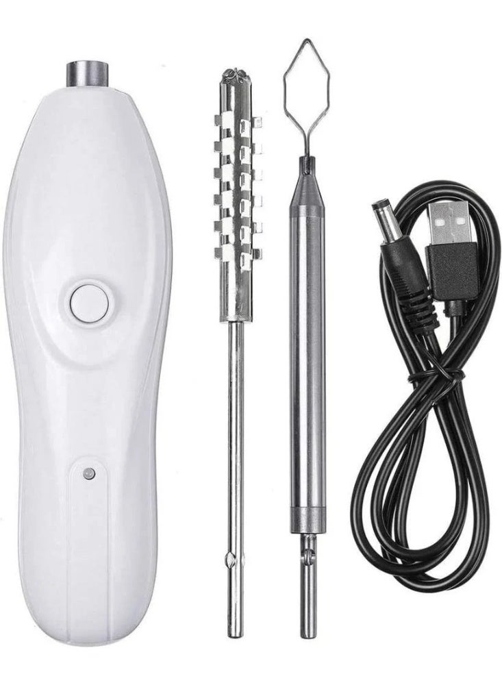 DENX M/DX2019 Rechargeable Electric Vegetable and Fruit Corer, DENX Brand - Image 1