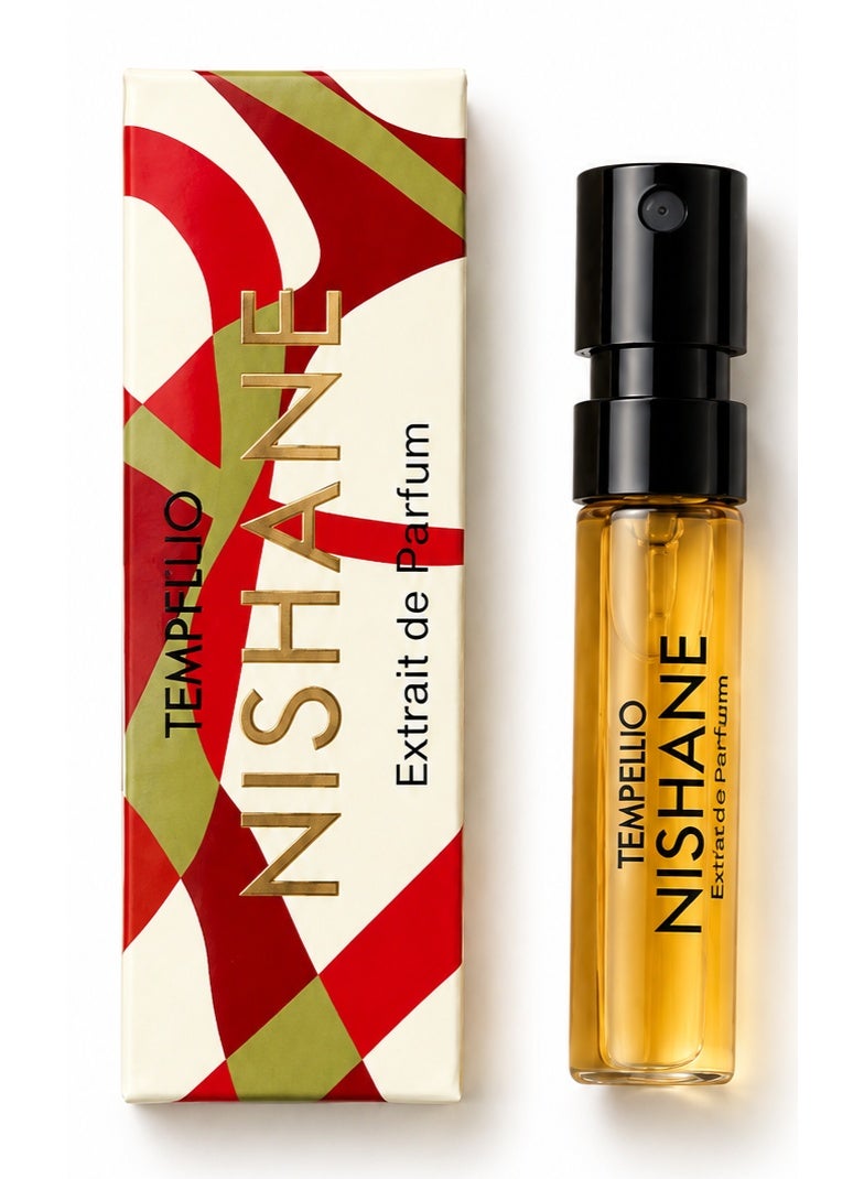 Nishane Tempfluo Extrait de Parfum 2ml - Image 1