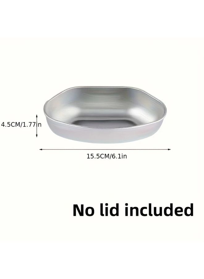 3 Pcs Stainless Steel Steamer Baskets for Cooking Vegetables Rice Meat Kitchen Essentials - Image 3