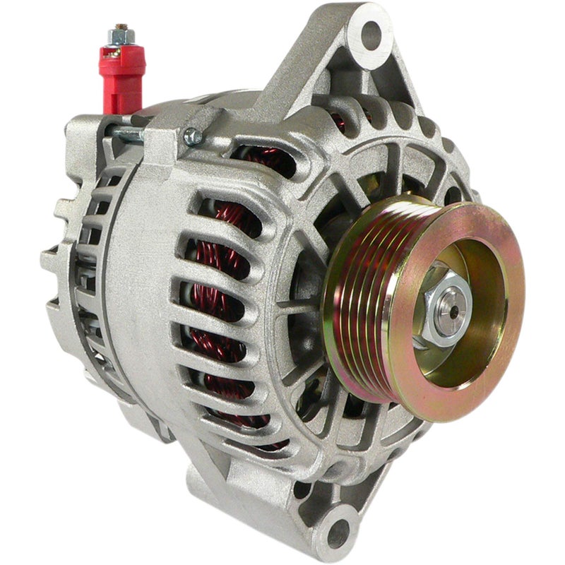 مولد كهربائي DB Electrical 40014048 متوافق مع استبدال لسيارة فورد موستانج 2001-2004 1R3U10300AA 1R3U10300AB 1R3U10300AC 1R3U10300AD 1R3Z10346A 2133155D 133155D 1250331FD
