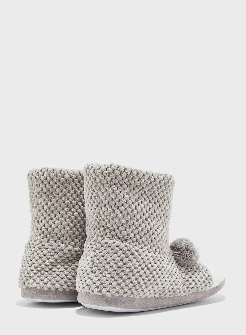DOROTHY PERKINS Bear Novelty Bootie