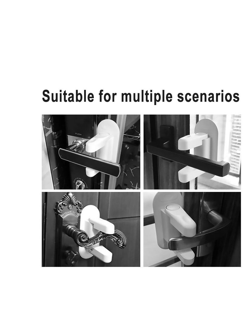 Generic - Door Closer for Child Safety (2 Pieces) - Image 1