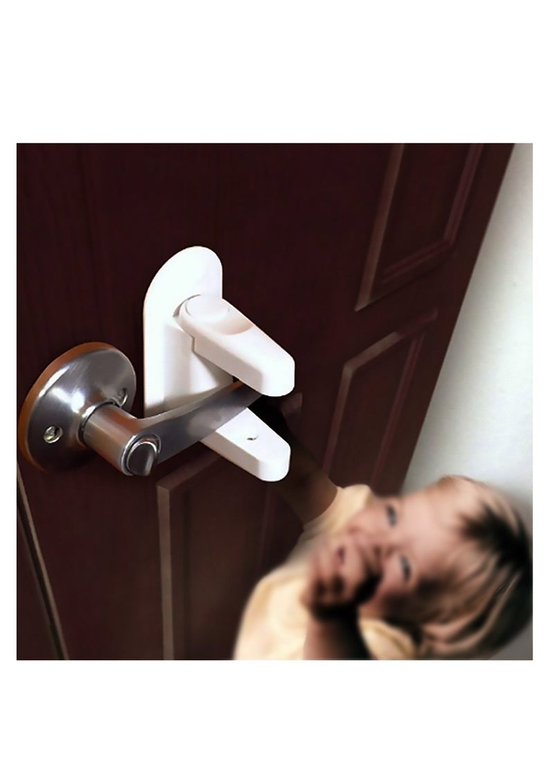 Generic - Door Closer for Child Safety (2 Pieces) - Image 1