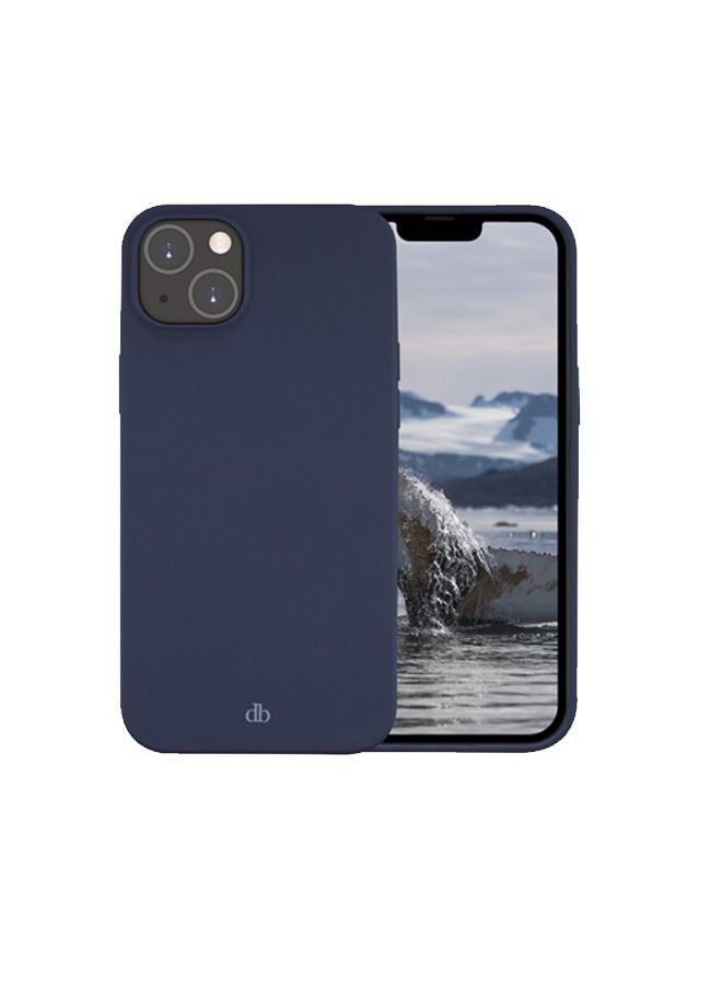 dbramante1928 Case For iPhone 14 Plus -Pacific Blue - Image 1