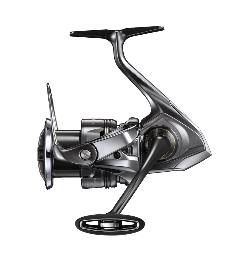 Shimano TWINPOWER FE Spinning Reel TPC3000XGFE Fishing - Image 2