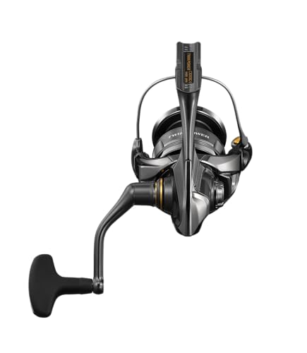 Shimano TWINPOWER FE Spinning Reel TPC3000XGFE Fishing - Image 3