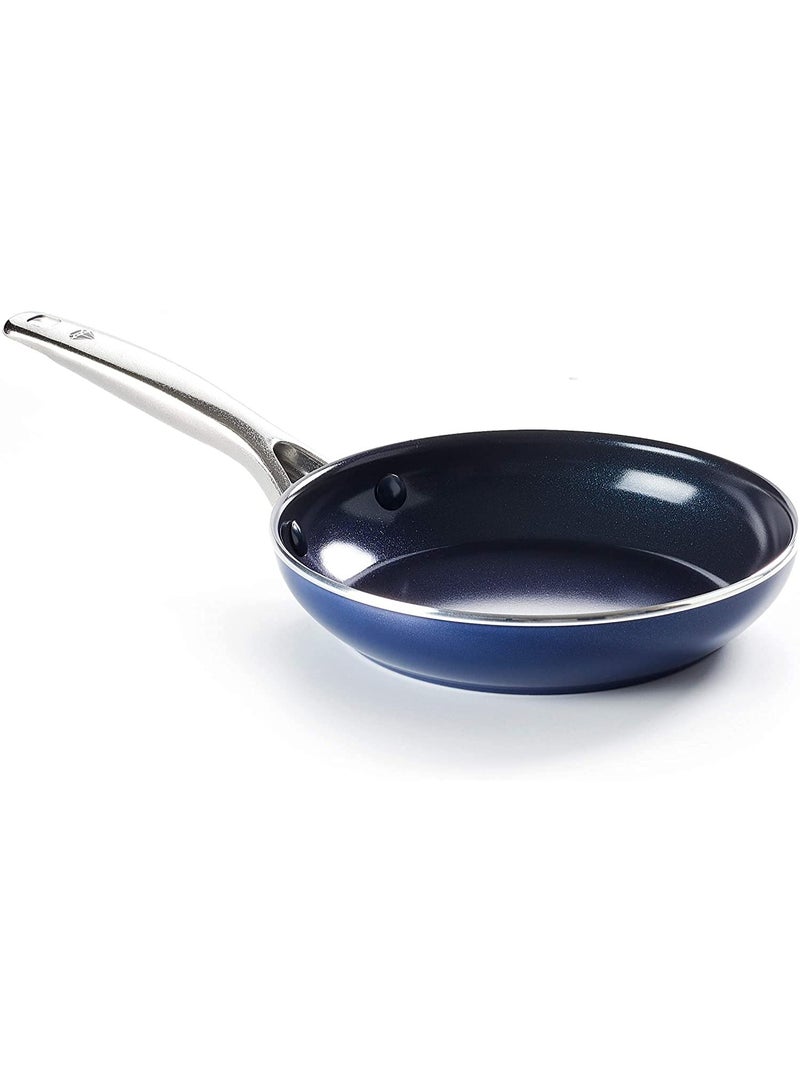 GreenPan Blue Diamond Non-Stick Frying Pan Aluminium (26 CM) - Image 1