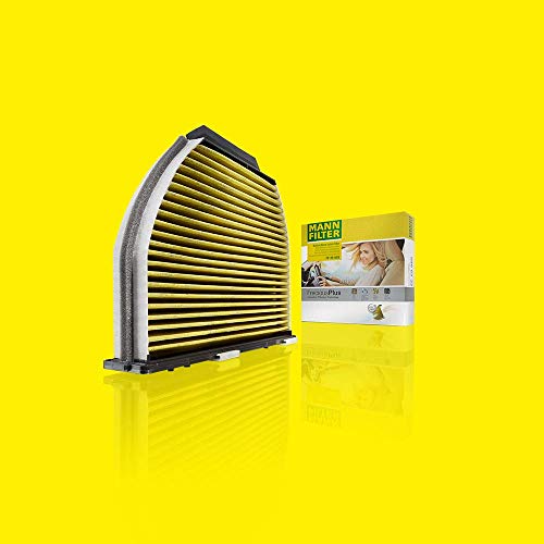 Mann Filter FP 29 005 FreciousPlus Cabin Air Filter - Image 2