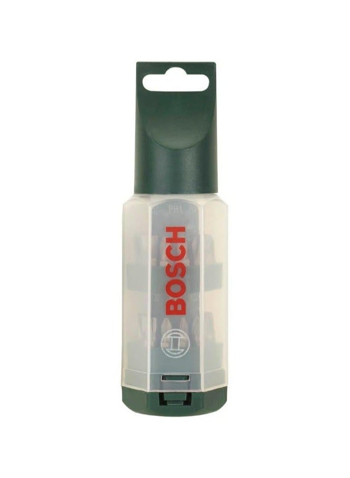 BOSCH Bosch 25-Piece Screwdriver Bit Set + Adapter – Model 2607019503 - Image 3