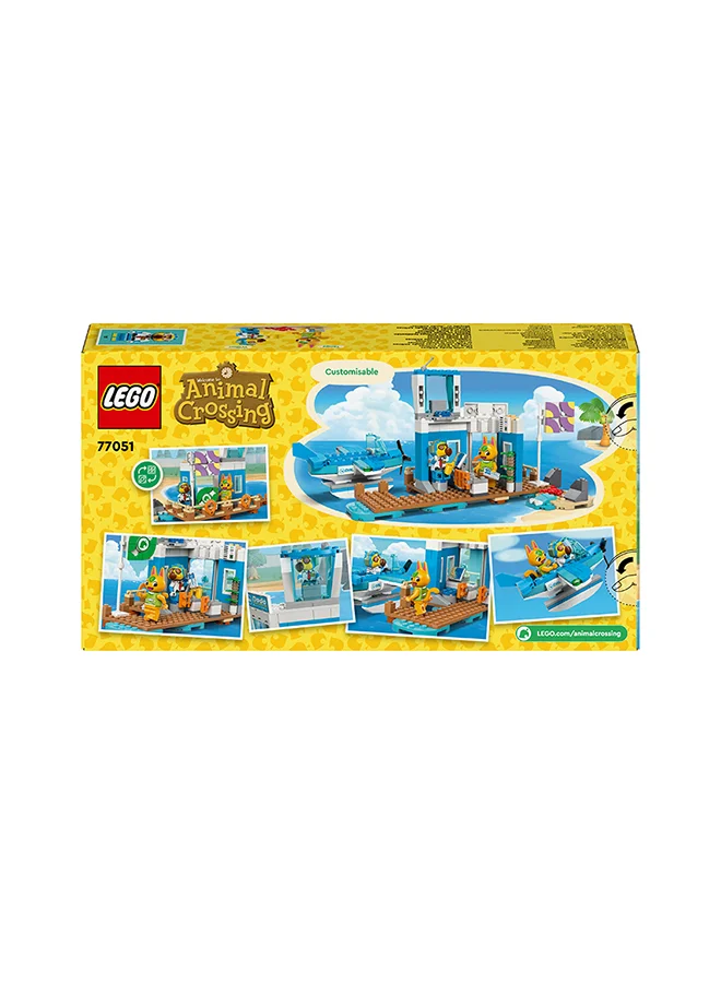 LEGO Animal Crossing Fly with Dodo Airlines 77051 (292) Pieces