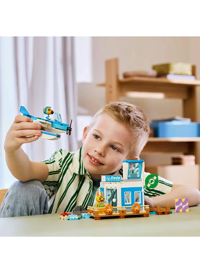 LEGO Animal Crossing Fly with Dodo Airlines 77051 (292) Pieces