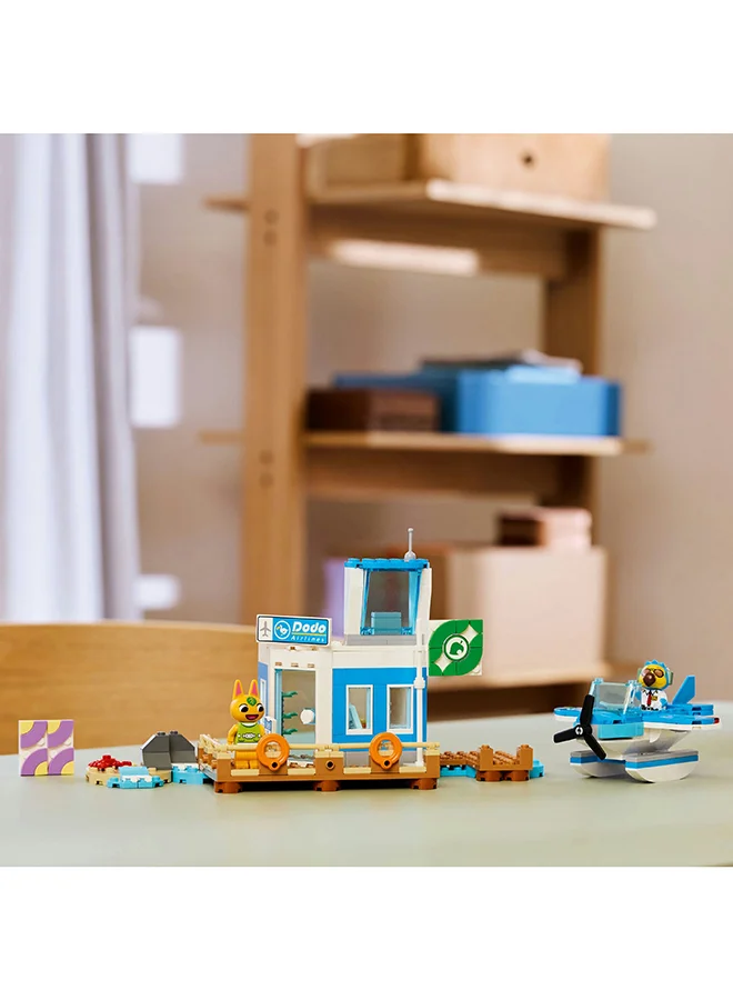 LEGO Animal Crossing Fly with Dodo Airlines 77051 (292) Pieces