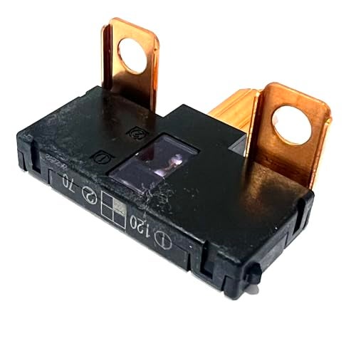 EAPP 38231-SFY-003 38231SFY003 كتلة متعددة (120 أمبير / 70 أمبير) فيوز A مع براغي بديل متوافق لسيارات هوندا أكورا أكورد بايلوت أوديسي MDX RL TL - Image 3