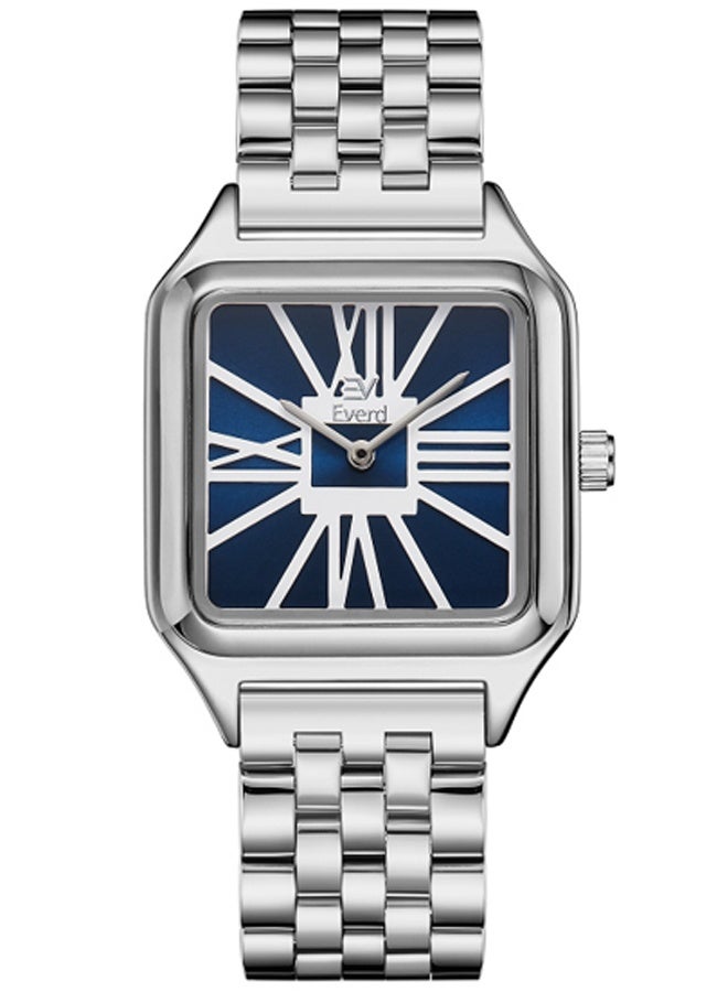 Everd Watch for Men Quartz Luxury Fashion Men Quartz Watch Waterproof Luminous Wrist watch