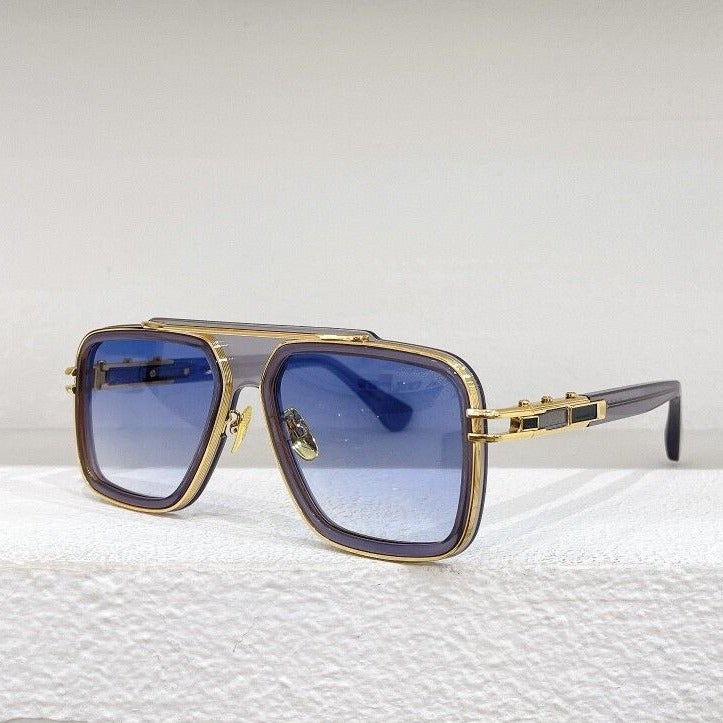 2023 Evo Dts403 High-End Men's High-Quality Sunglasses Titanium Style Fashion Design Women's Fashion Glasses - Image 2