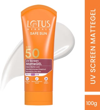 Lotus Herbals Safe Sun UV Screen Matte Gel SPF 50 - view 3
